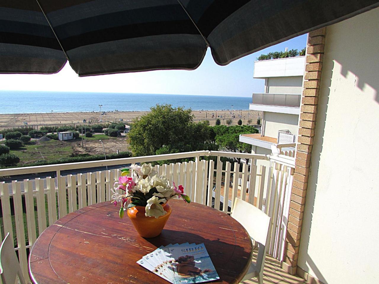 Franco Apartment Bibione Bagian luar foto