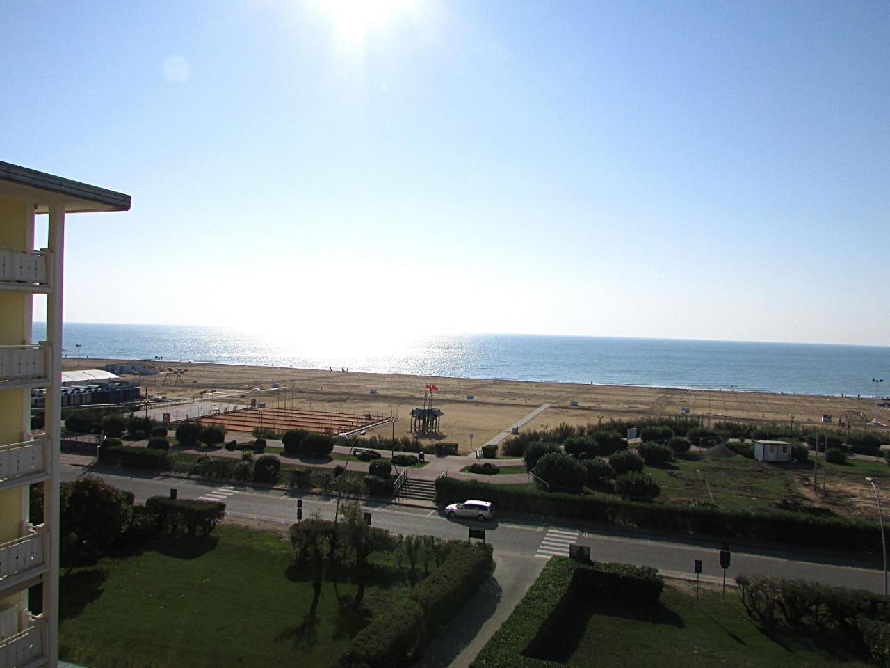Franco Apartment Bibione Bagian luar foto