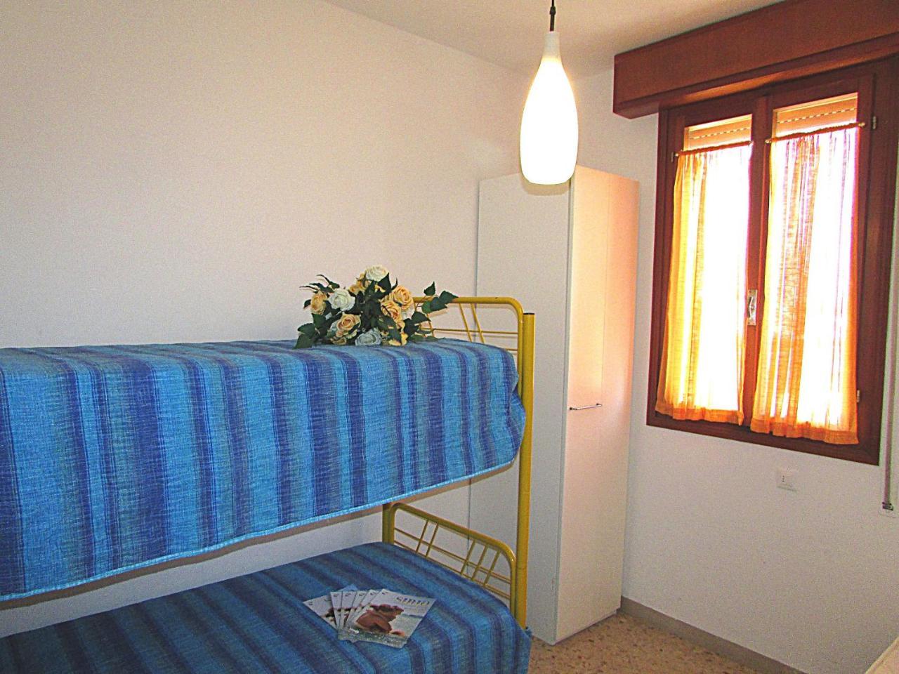 Franco Apartment Bibione Bagian luar foto